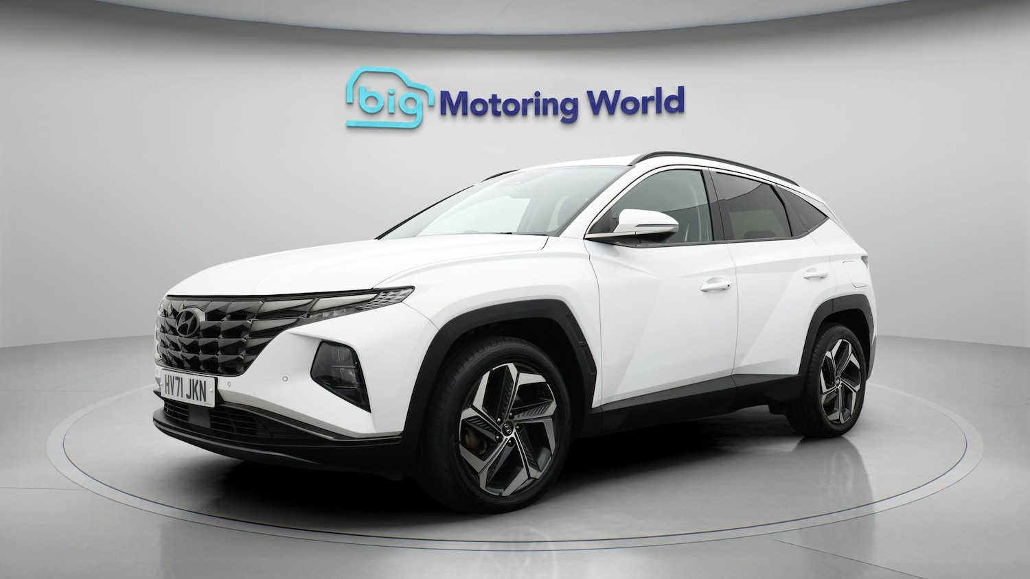 Used Hyundai TUCSON 2022 for sale - 77388546: Photo 3