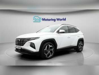 Used Hyundai TUCSON 2022 for sale - 77388546: Photo