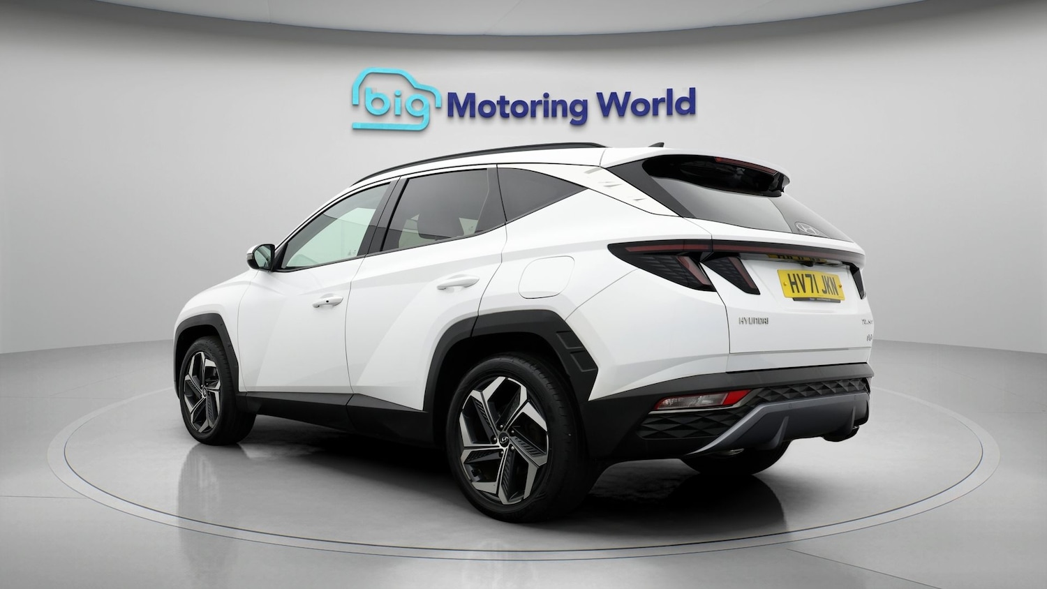 Used Hyundai TUCSON 2022 for sale - 77388546: Photo 5