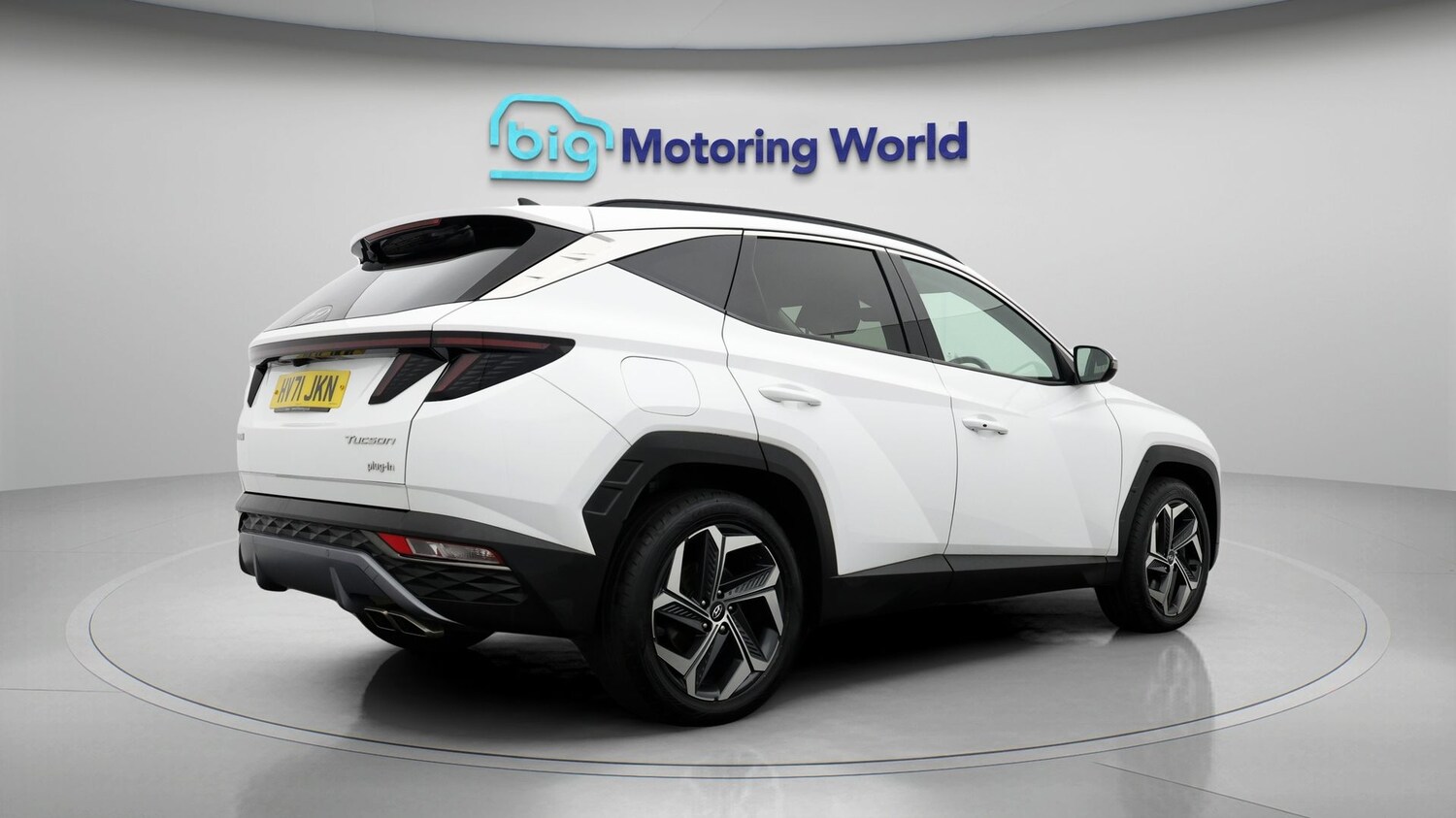 Used Hyundai TUCSON 2022 for sale - 77388546: Photo 7