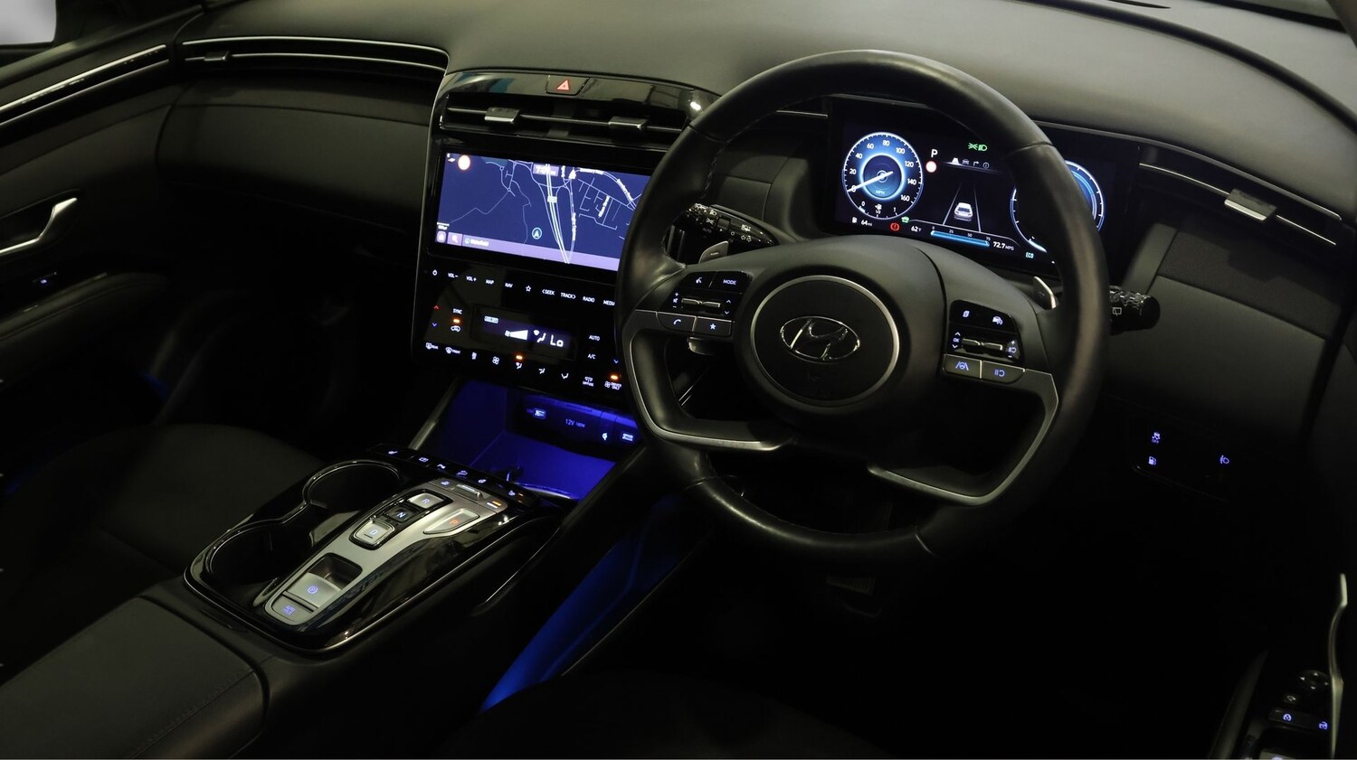 Used Hyundai TUCSON 2022 for sale - 77388546: Photo 9