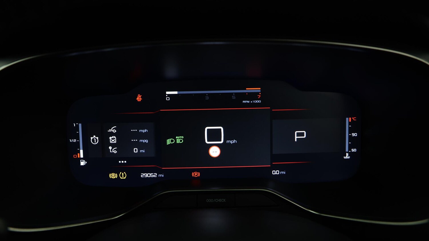 Used Citroen C5 Aircross 2024 for sale - 76032686: Photo 11