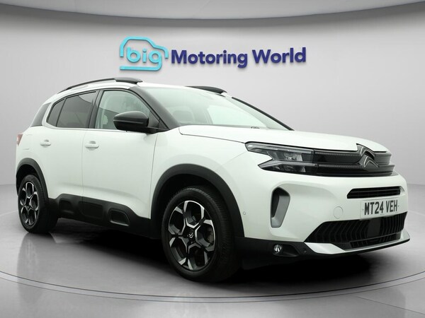 Used Citroen C5 Aircross 2024 for sale - 76032686: Photo 1