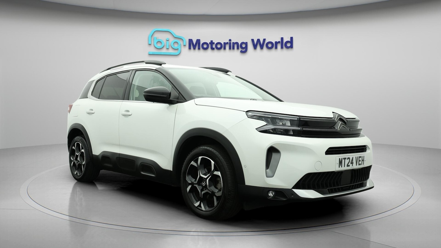 Used Citroen C5 Aircross 2024 for sale - 76032686: Photo 2
