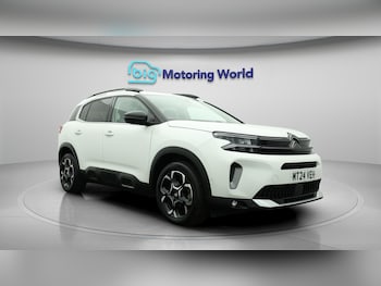 Used Citroen C5 Aircross 2024 for sale - 76032686: Photo 2