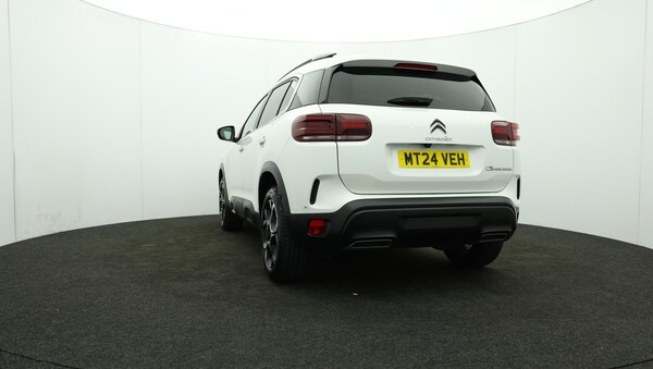 Used Citroen C5 Aircross 2024 for sale - 76032686: Photo 33