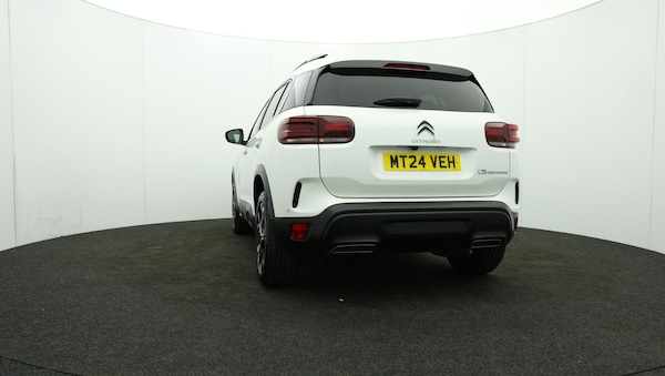 Used Citroen C5 Aircross 2024 for sale - 76032686: Photo 34