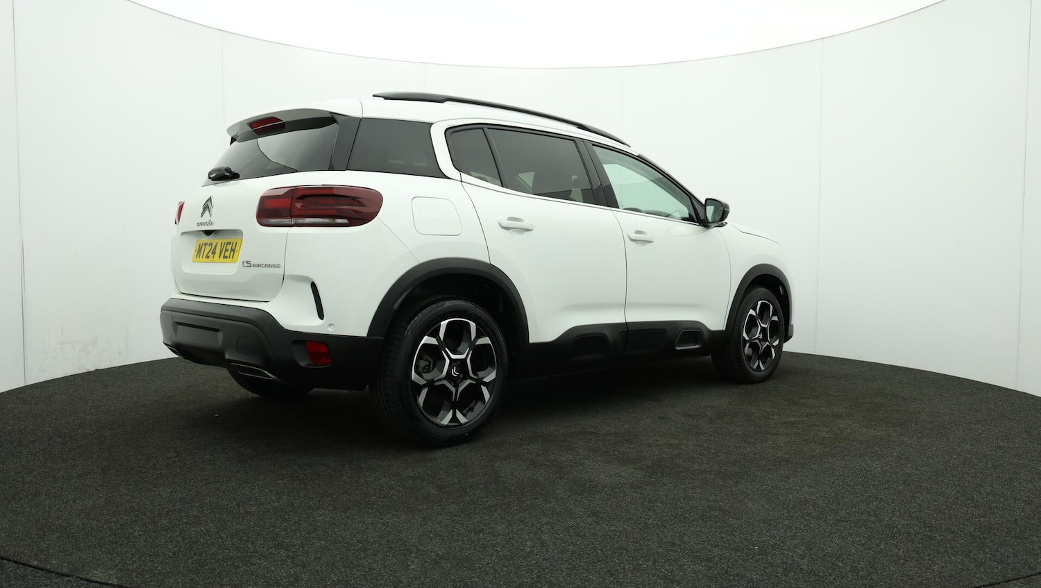 Used Citroen C5 Aircross 2024 for sale - 76032686: Photo 35