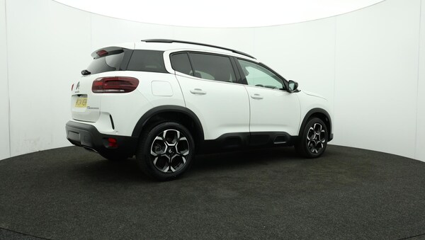 Used Citroen C5 Aircross 2024 for sale - 76032686: Photo 36