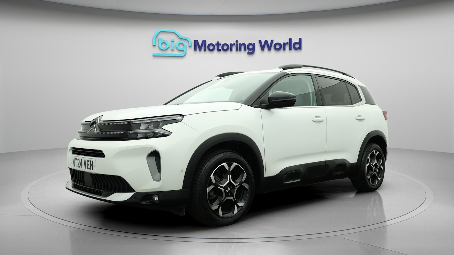 Used Citroen C5 Aircross 2024 for sale - 76032686: Photo 4