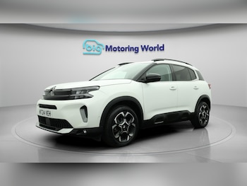 Used Citroen C5 Aircross 2024 for sale - 76032686: Photo 4
