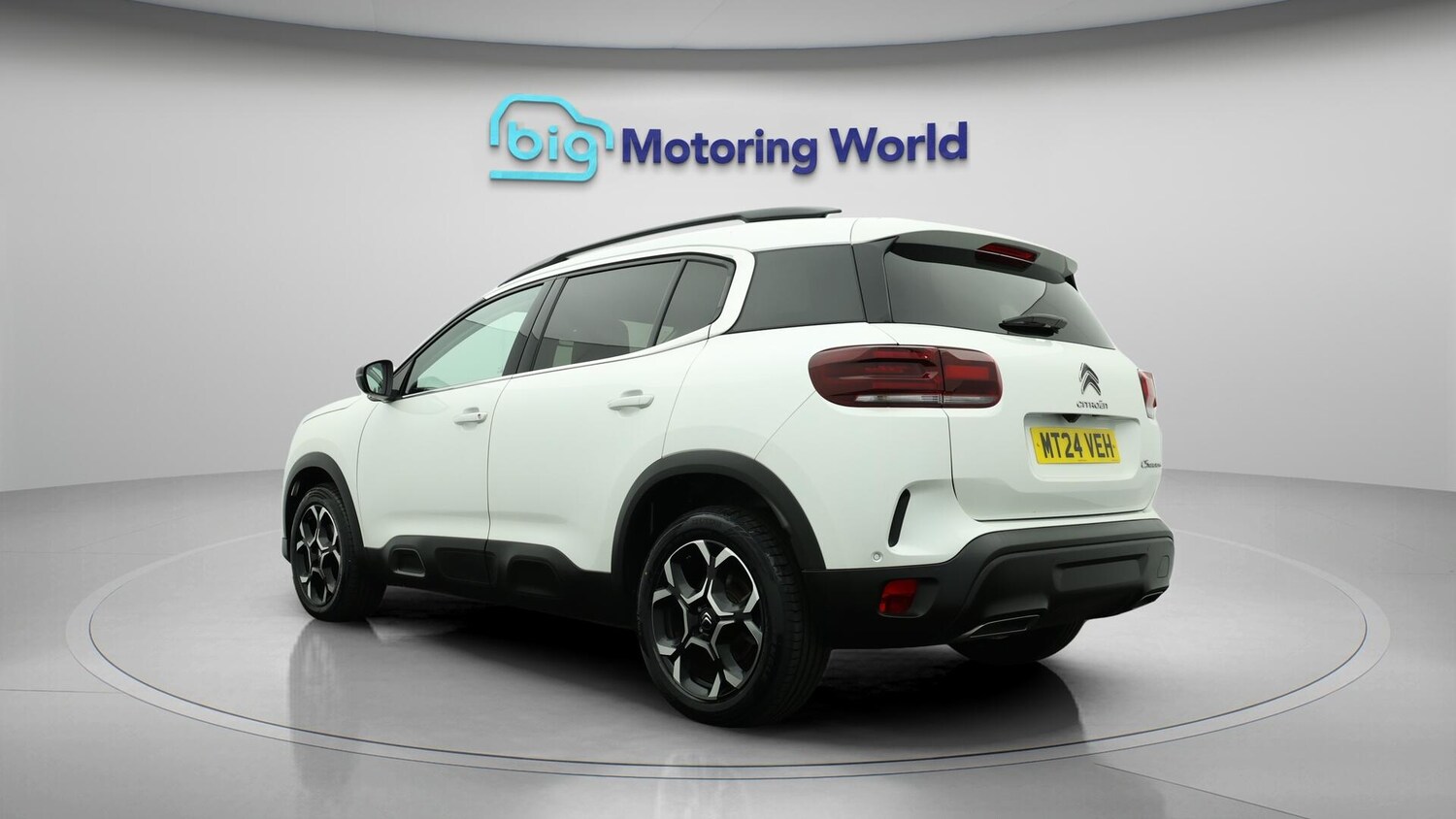 Used Citroen C5 Aircross 2024 for sale - 76032686: Photo 6