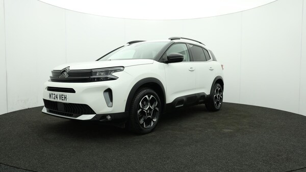 Used Citroen C5 Aircross 2024 for sale - 76032686: Photo 62
