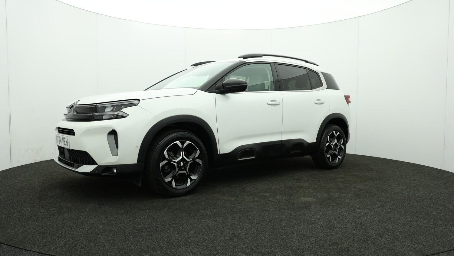 Used Citroen C5 Aircross 2024 for sale - 76032686: Photo 64