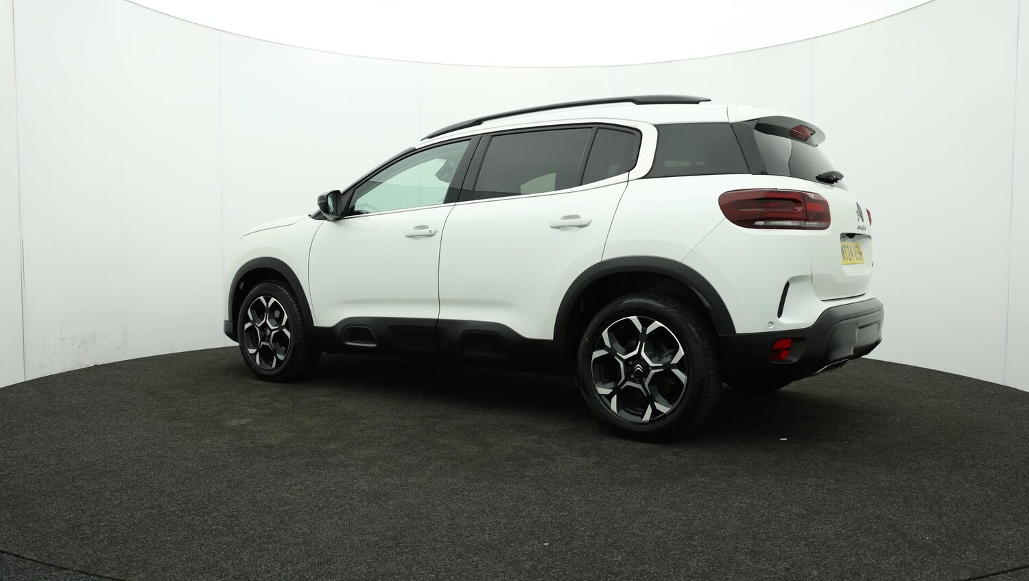 Used Citroen C5 Aircross 2024 for sale - 76032686: Photo 76