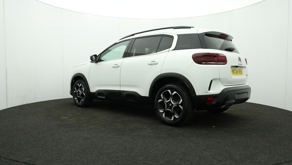 Used Citroen C5 Aircross 2024 for sale - 76032686: Photo 77