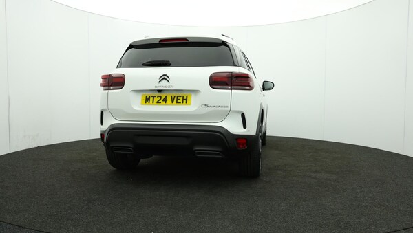 Used Citroen C5 Aircross 2024 for sale - 76032686: Photo 78