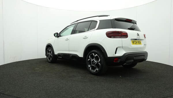 Used Citroen C5 Aircross 2024 for sale - 76032686: Photo 79