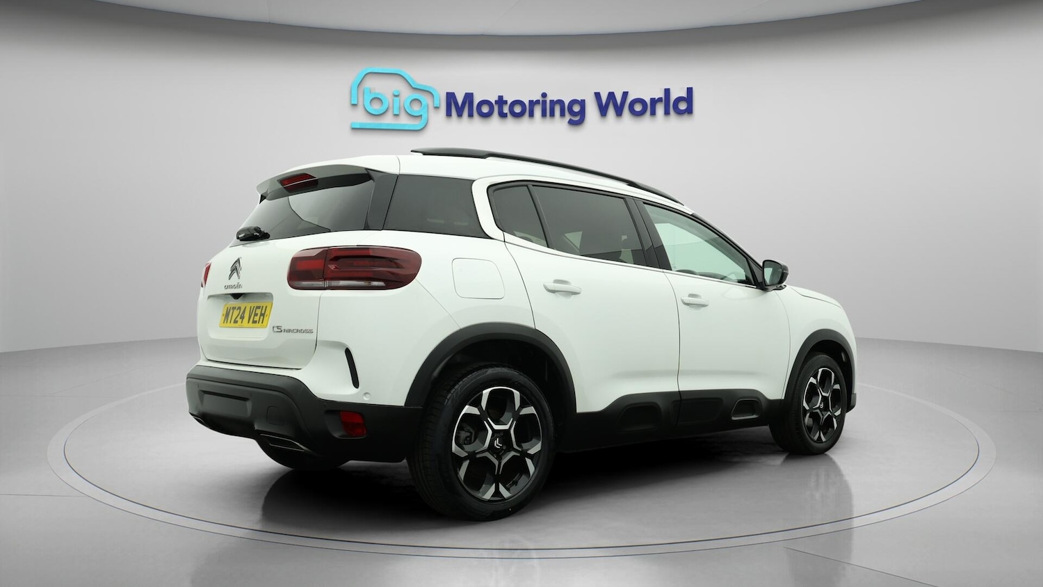 Used Citroen C5 Aircross 2024 for sale - 76032686: Photo 8