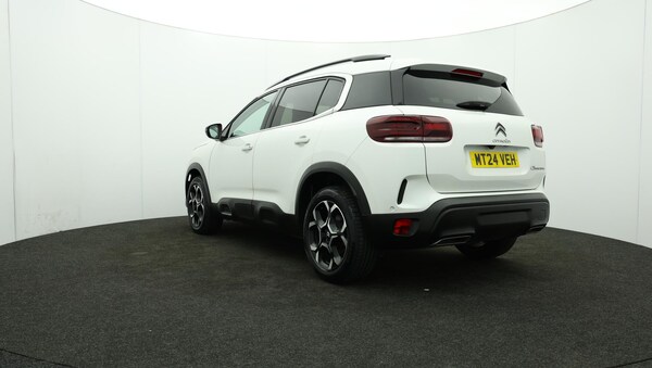 Used Citroen C5 Aircross 2024 for sale - 76032686: Photo 80