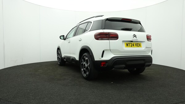 Used Citroen C5 Aircross 2024 for sale - 76032686: Photo 81