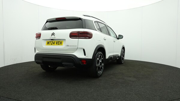 Used Citroen C5 Aircross 2024 for sale - 76032686: Photo 83