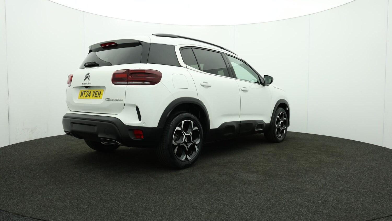 Used Citroen C5 Aircross 2024 for sale - 76032686: Photo 85