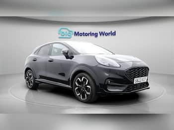 Used Ford Puma 2023 for sale - 79852694: Photo