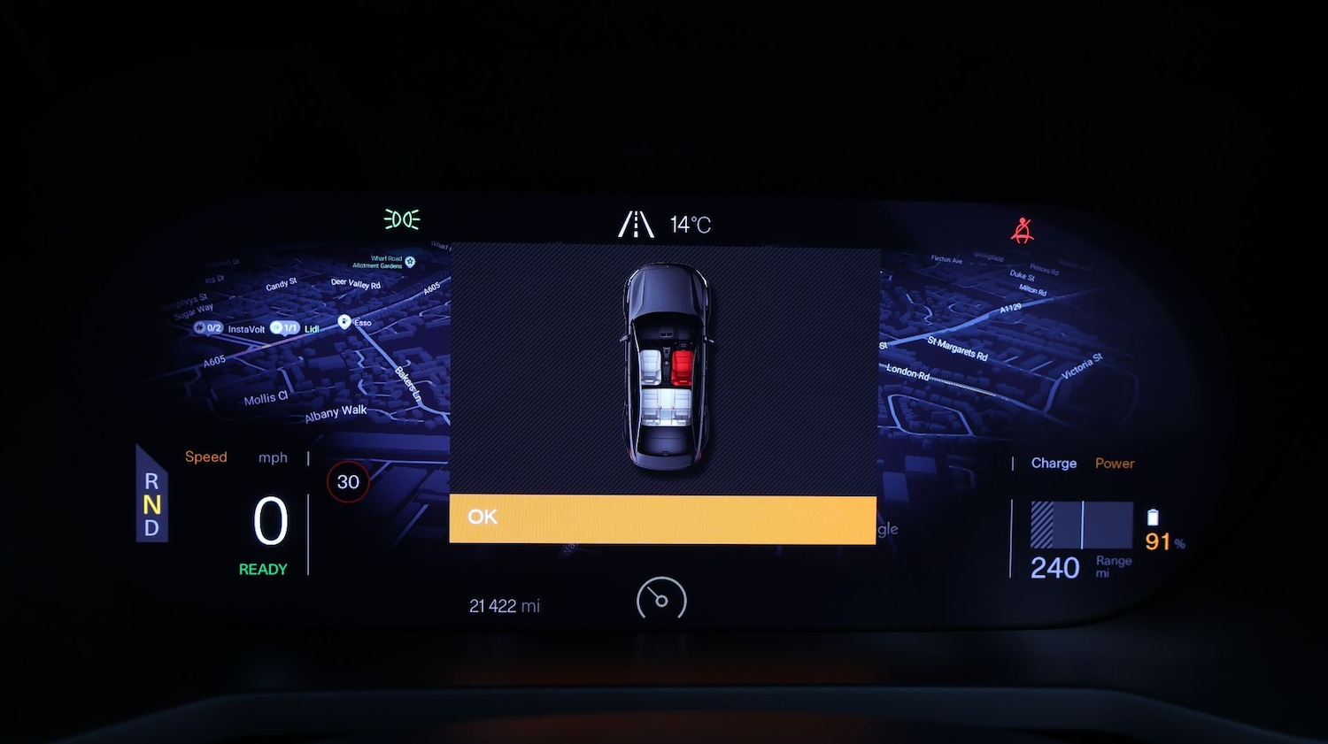 Used Polestar Polestar 2 2023 for sale - 77355044: Photo 10