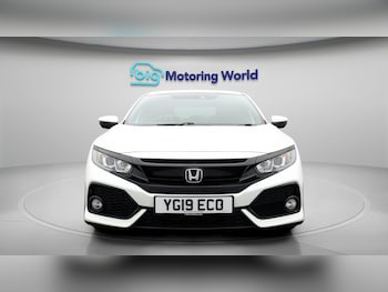 Used Honda Civic 2019 for sale - 78843786: Photo