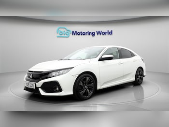 Used Honda Civic 2019 for sale - 78843786: Photo