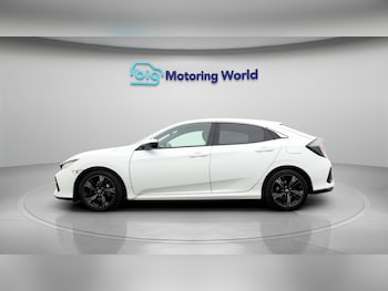 Used Honda Civic 2019 for sale - 78843786: Photo