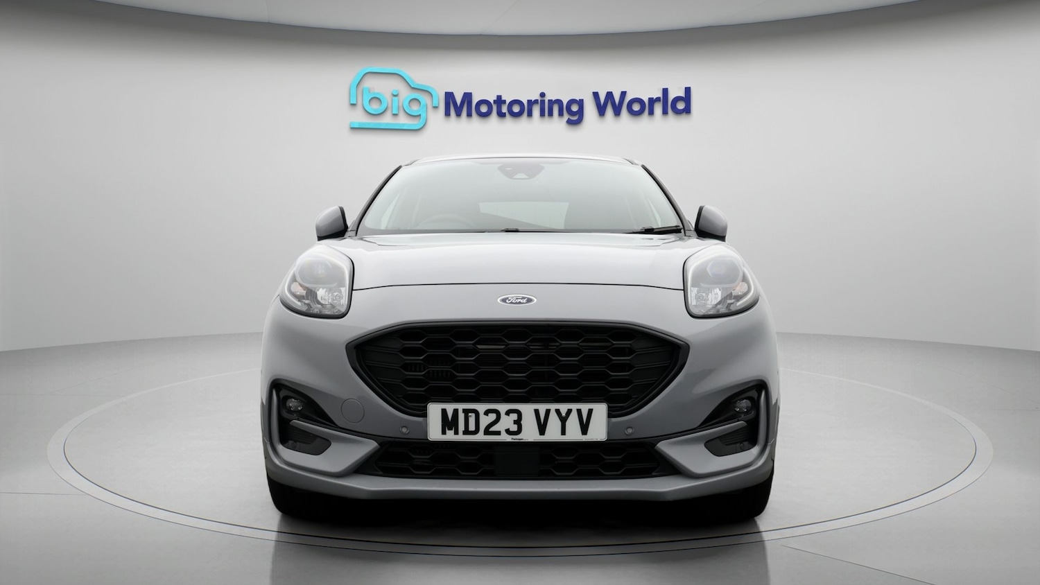Used Ford Puma 2023 for sale - 77403804: Photo 2
