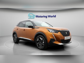 Used Peugeot 2008 2023 for sale - 79357460: Photo