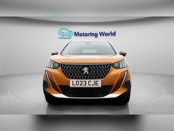 Used Peugeot 2008 2023 for sale - 79357460: Photo
