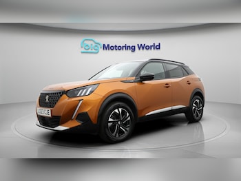 Used Peugeot 2008 2023 for sale - 79357460: Photo
