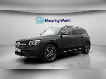 Used Mercedes-Benz GLB 2022 for sale - 78494242: Photo