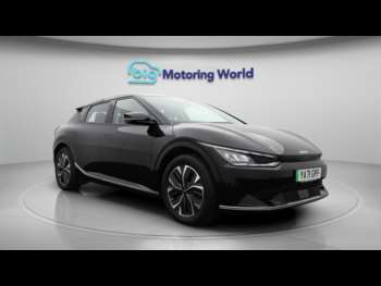 Used Kia EV6 2022 for sale - 74959129: Photo