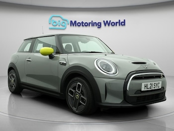 MINI - Electric Hatch