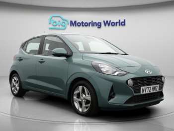2023 (72) - 1.0 SE Connect Hatchback 5dr Petrol Manual Euro 6 (s/s) (67 ps)