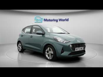 Used Hyundai i10 2023 for sale - 75070868: Photo
