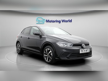 Used Volkswagen Polo 2024 for sale - 77181851: Photo