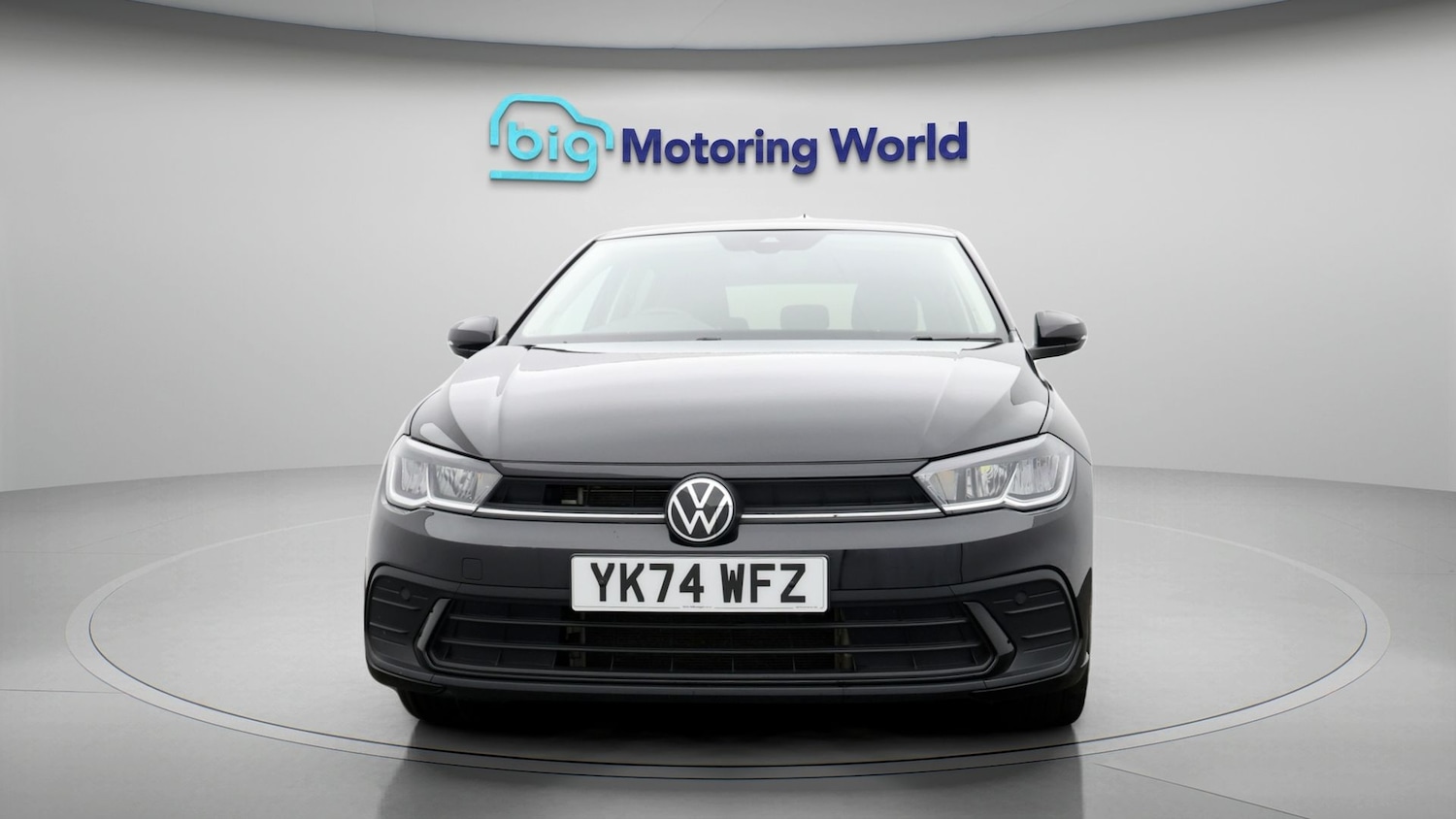 Used Volkswagen Polo 2024 for sale - 77181851: Photo 2