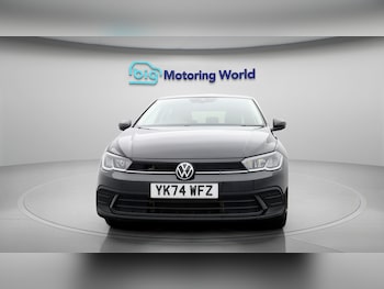 Used Volkswagen Polo 2024 for sale - 77181851: Photo