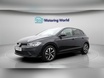 Used Volkswagen Polo 2024 for sale - 77181851: Photo