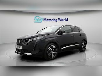 Used Peugeot 3008 2021 for sale - 78143849: Photo