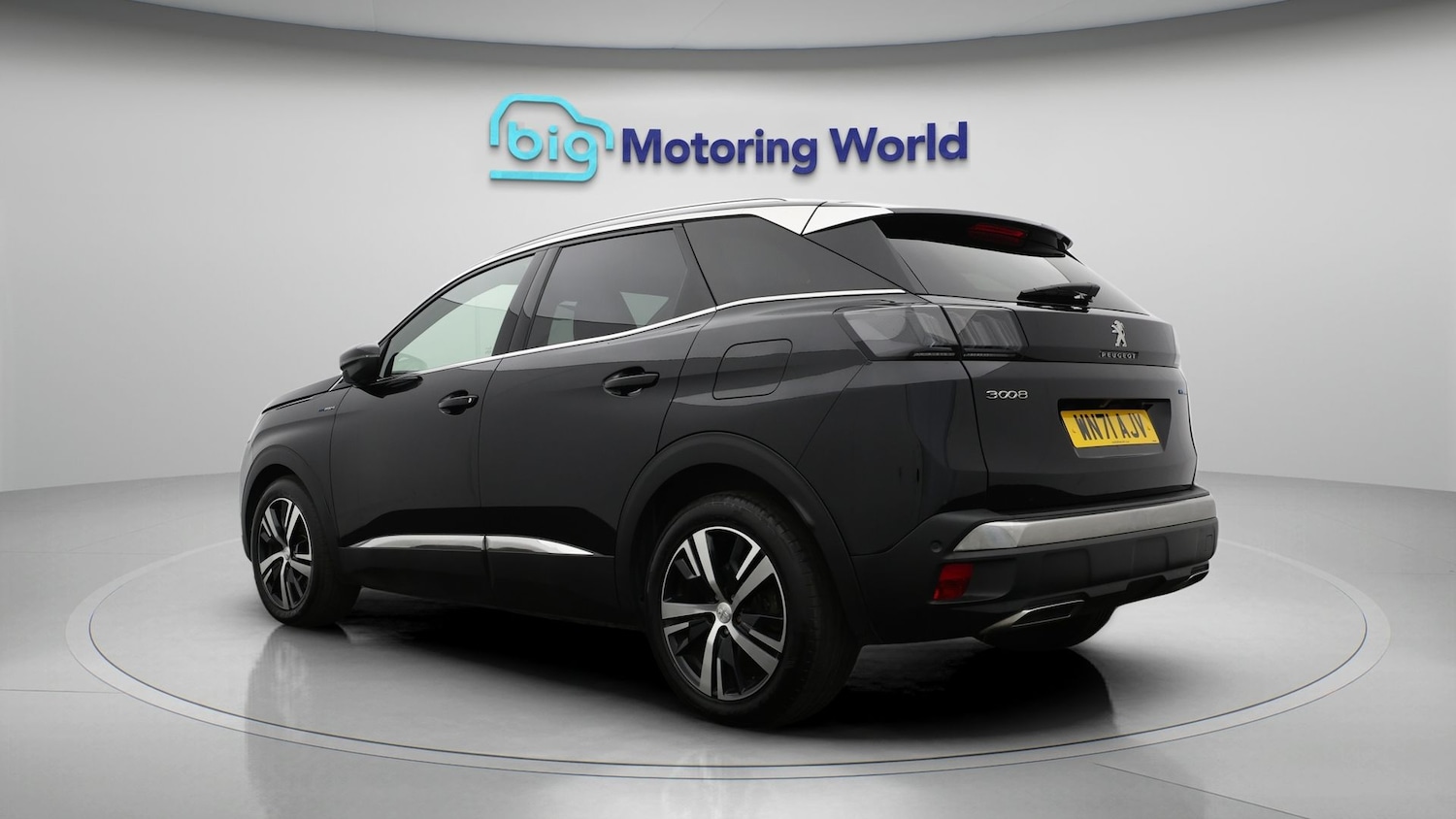 Used Peugeot 3008 for sale - 78143849: Photo 5