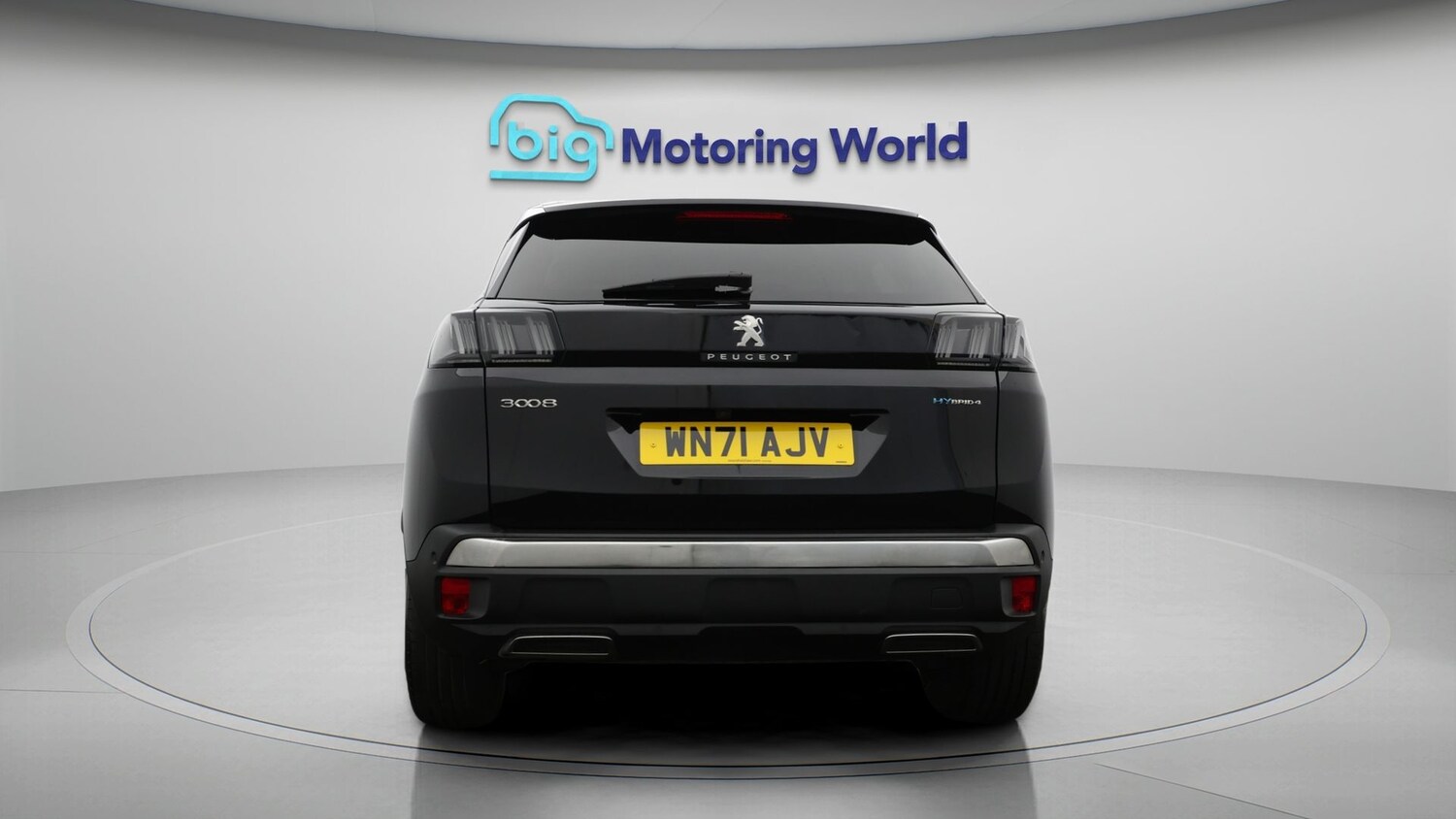 Used Peugeot 3008 for sale - 78143849: Photo 6