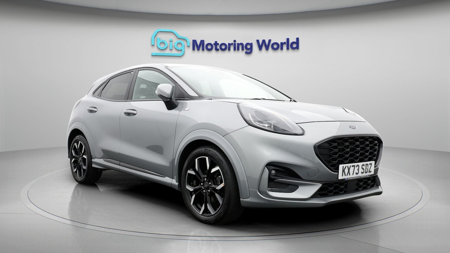 Used Ford Puma 2023 for sale - 77329523: Photo 1