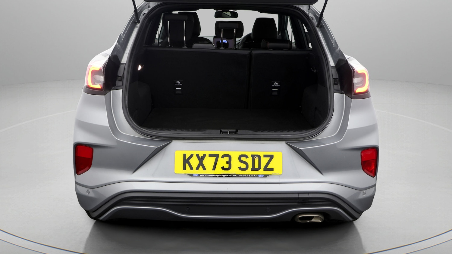 Used Ford Puma 2023 for sale - 77329523: Photo 17